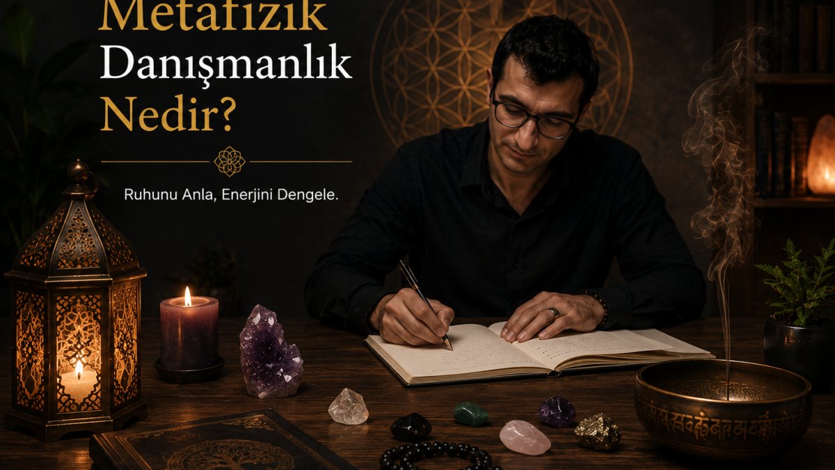 Metafizik Danışmanlık Nedir?