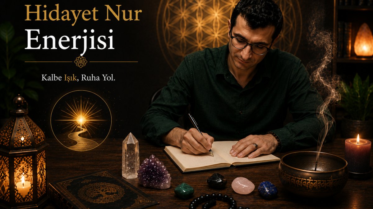Hidayet Nur Enerjisi