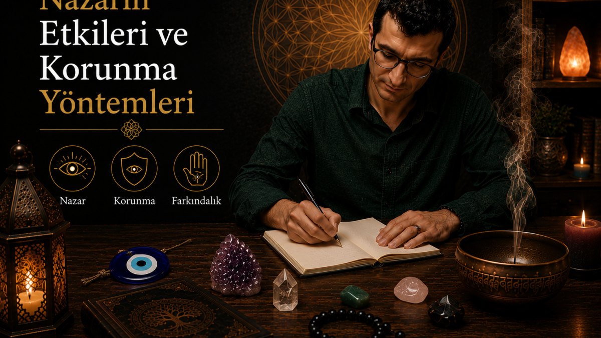 Nazarın Etkileri ve Korunma Yöntemleri