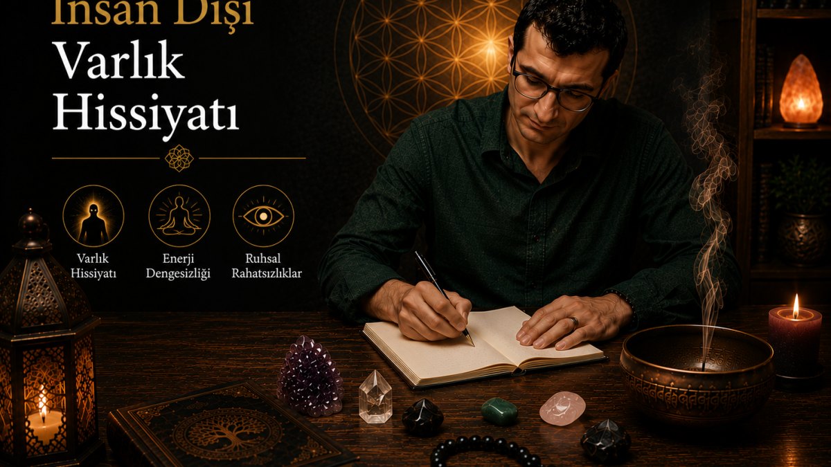 İnsan Dışı Varlık Hissiyatı