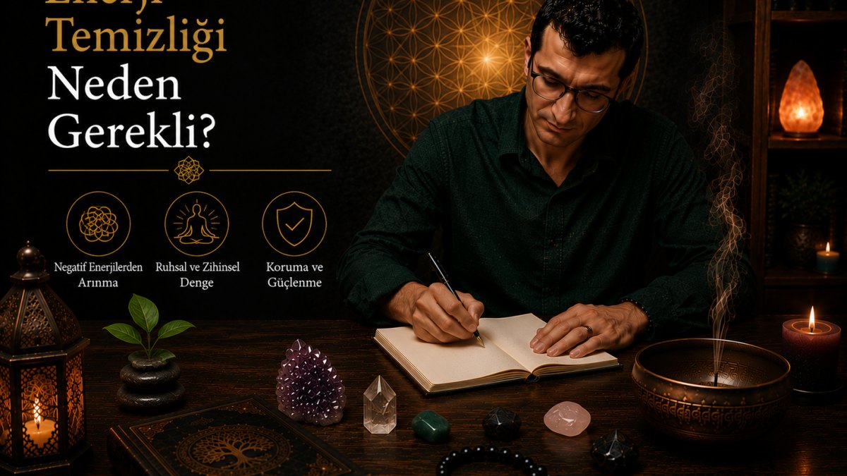Enerji Temizliği Neden Gerekli?