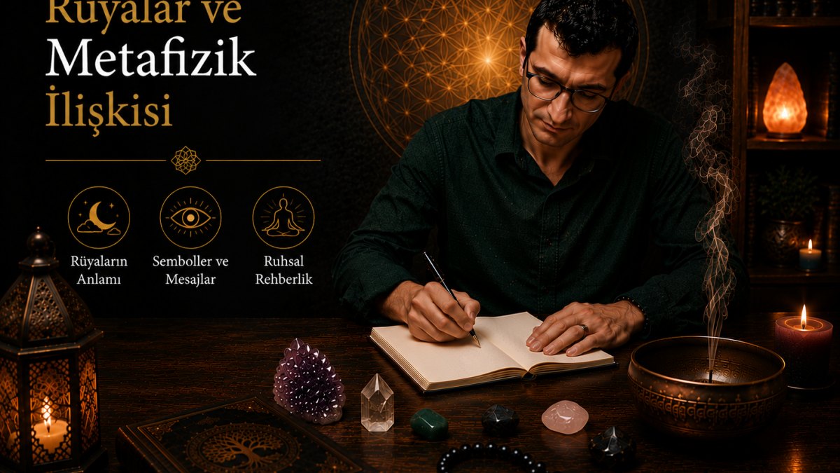 Rüyalar ve Metafizik İlişkisi