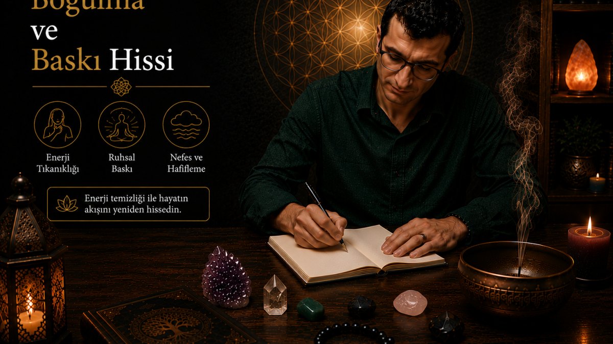 Boğulma ve Baskı Hissi