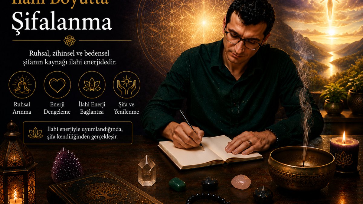 İlahi Boyutta Şifalanma