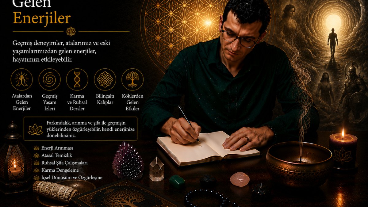 Geçmişten Gelen Enerjiler